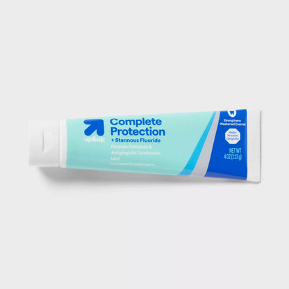 Complete Toothpaste - Up&Up